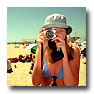 Beauty & The Beach tales in Hermosa Beach, California