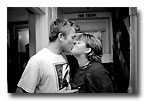 I guess people think that 'love during a trip' never really works out after you're back...