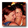 Virginia Hawkins & Emma Andrews @ The Karaoke Bar in Las Vegas, Nevada