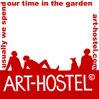 The Art Hostel in Sofia, Bulgaria