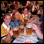 Oktoberfest in Munich, Germany