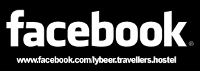 Lybeer Hostel is on FACEBOOK!