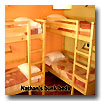 IKEA beds & spacious rooms 4 whenever it's time 4 a good nights sleep