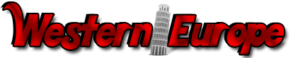 Hostels in Western Europe
