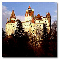 Dracula's Castle