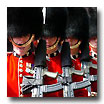 London Royal Guards